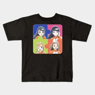 A Place Further Than the Universe Kids T-Shirt